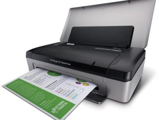 stampante portatile hp